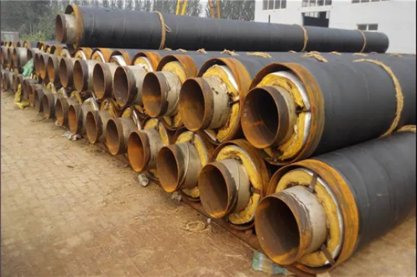 鋼套鋼保溫管生產(chǎn)促銷廠家