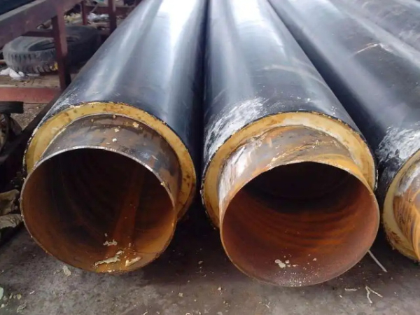 鋼套鋼保溫管批發(fā)價格