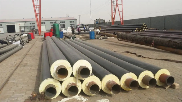 發(fā)泡保溫管